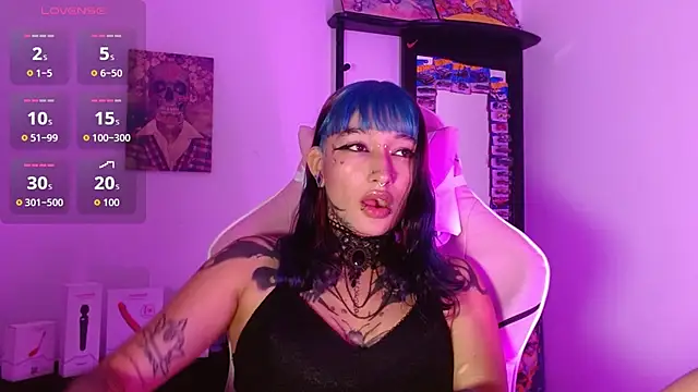 SharaRoss1 online show from 5, 6, 2026
