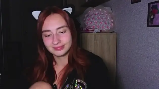 Snapshot of kristi_ginger chatting on 1, 11, 2025 kristi ginger online show from 1, 11, 2025