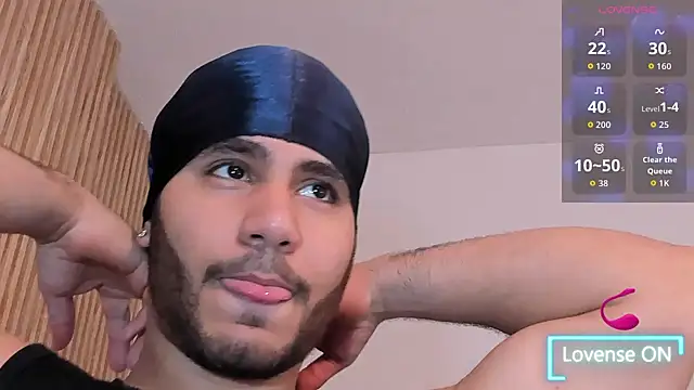 Snapshot of ibraiimm chatting on 11, 10, 2025 ibraiimm online show from 11, 10, 2025