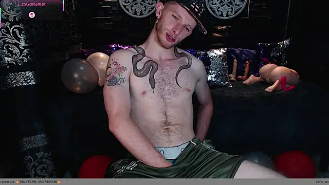 Snapshot of andrewxbi chatting on 23, 9, 2025 andrewxbi online show from 23, 9, 2025