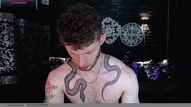 Snapshot of andrewxbi chatting on 1, 10, 2025 andrewxbi online show from 1, 10, 2025