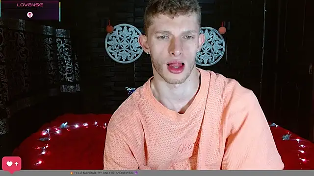 Snapshot of andrewxbi chatting on 18, 12, 2025 andrewxbi online show from 18, 12, 2025