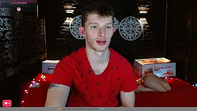 Snapshot of andrewxbi chatting on 5, 1, 2026 andrewxbi online show from 5, 1, 2026