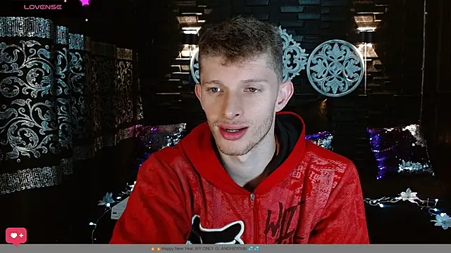 Snapshot of andrewxbi chatting on 9, 1, 2026 andrewxbi online show from 9, 1, 2026