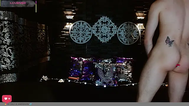 Snapshot of andrewxbi chatting on 10, 1, 2026 andrewxbi online show from 10, 1, 2026