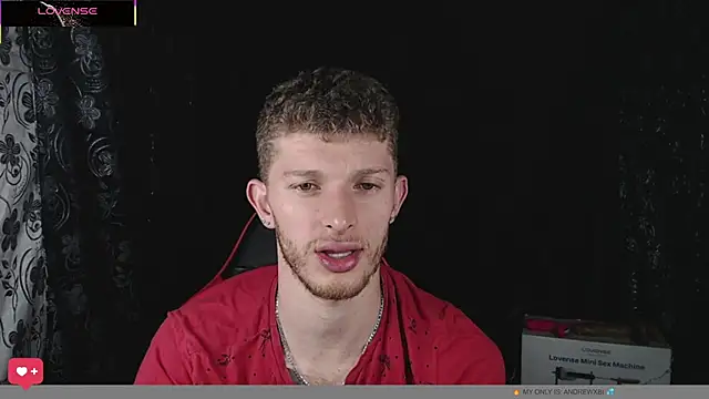 Snapshot of andrewxbi chatting on 7, 2, 2026 andrewxbi online show from 7, 2, 2026