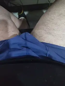 BamyaFetish online show from 9, 11, 2025