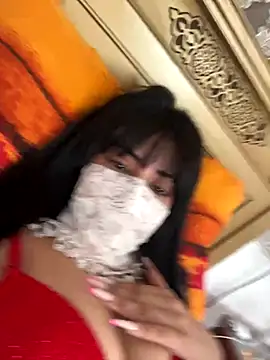 Snapshot of QueenLujaine chatting on 12, 9, 2025 QueenLujaine online show from 12, 9, 2025