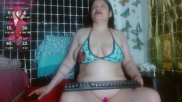 Alexandra-XXX online show from 14, 3, 2026