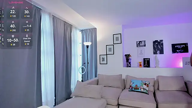 Ivy rein online show from 17, 12, 2025