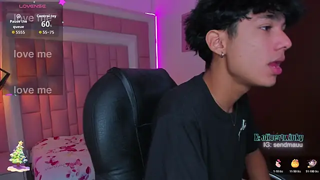 OliverTwinky online show from 21, 11, 2025