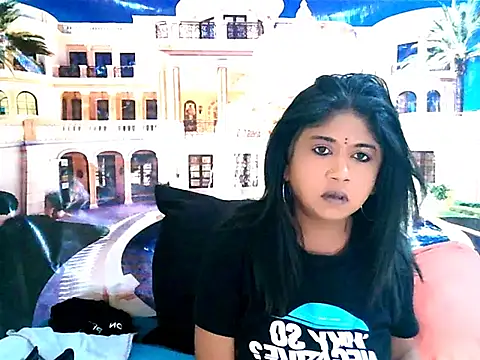 IndianPleasurez1 online show from 7, 10, 2025