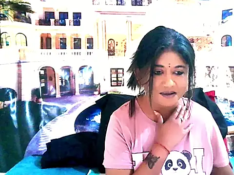 IndianPleasurez1 online show from 8, 10, 2025