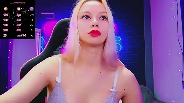 AlessiaCroft online show from 12, 3, 2026