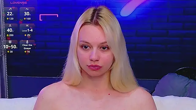 AlessiaCroft online show from 7, 6, 2026