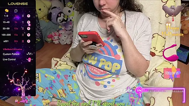 w3tkittty online show from 10, 10, 2025