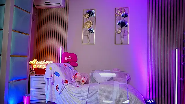 SabrinaJade online show from 13, 2, 2026