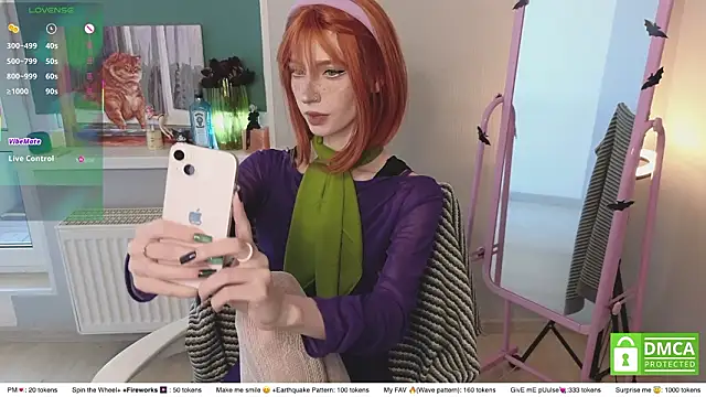 sweetuniporn online show from 27, 3, 2026