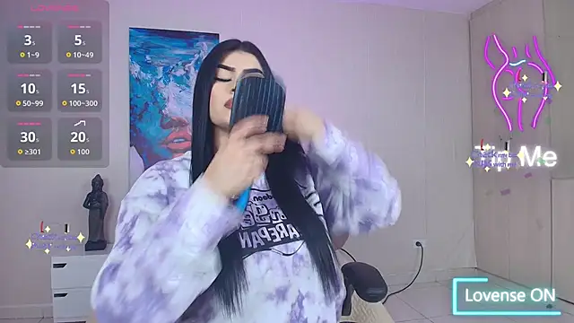 Kariina  69 online show from 10, 9, 2025