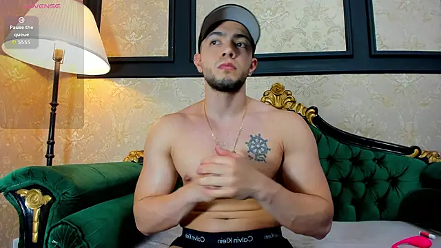 GrantBlake online show from 14, 11, 2025