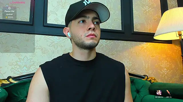 GrantBlake online show from 27, 3, 2026