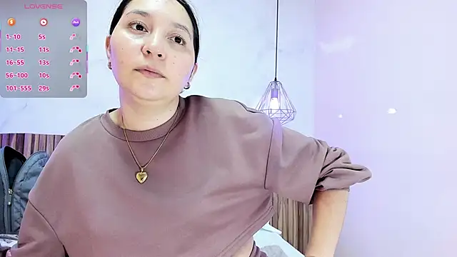 AlissaJoness online show from 19, 3, 2026