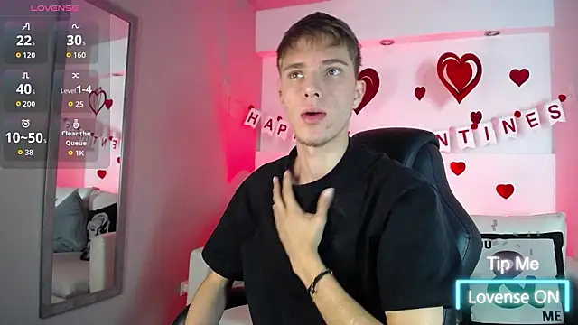 Robbin Blaze online show from 18, 2, 2026