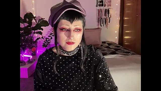 ELENA UMBRA online show from 6, 1, 2026