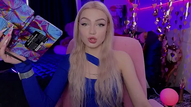 LinaLirian online show from 21, 3, 2026