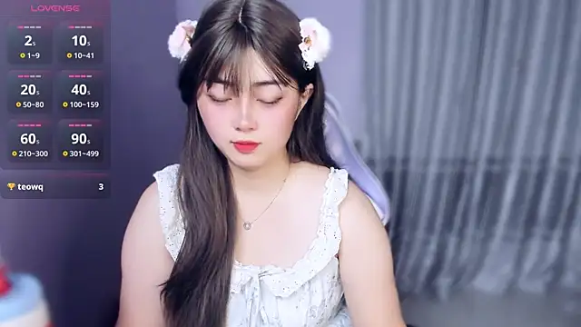 yuki3366 online show from 22, 9, 2025