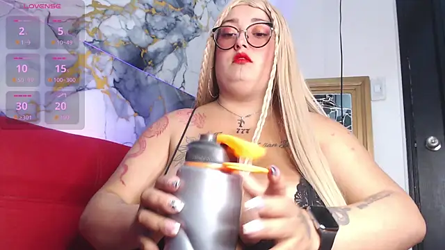 Alicee stone  online show from 10, 4, 2026