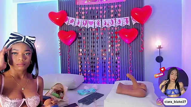 ciara blake online show from 6, 2, 2026