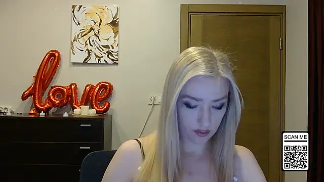 Wild Silk Desire online show from 20, 3, 2026