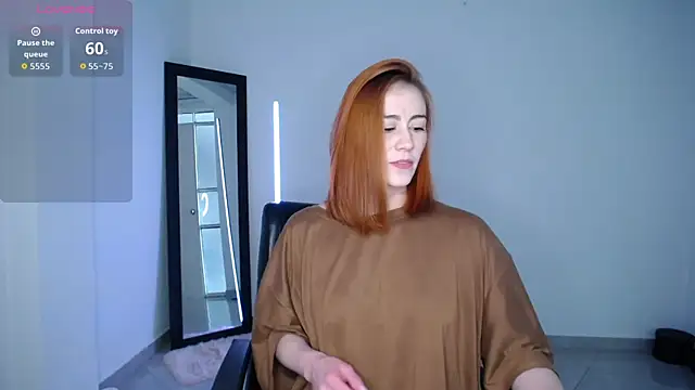 Snapshot of ANASTASIA_DOLL8 chatting on 26, 11, 2025 ANASTASIA DOLL8 online show from 26, 11, 2025