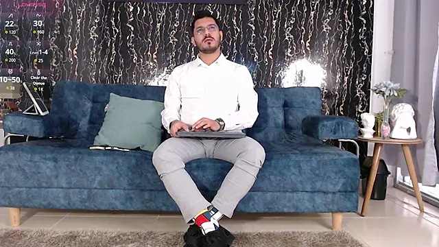 samuelcoopeer online show from 11, 11, 2025