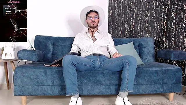 samuelcoopeer online show from 22, 11, 2025