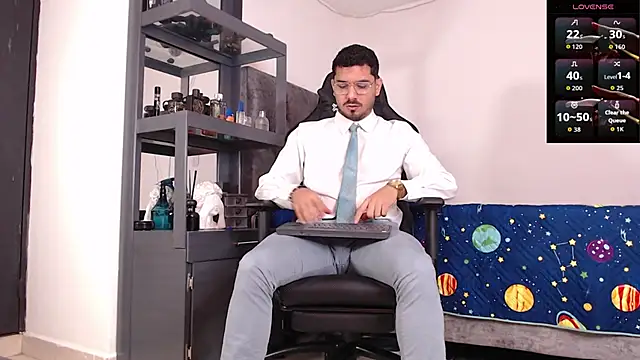 samuelcoopeer online show from 4, 2, 2026