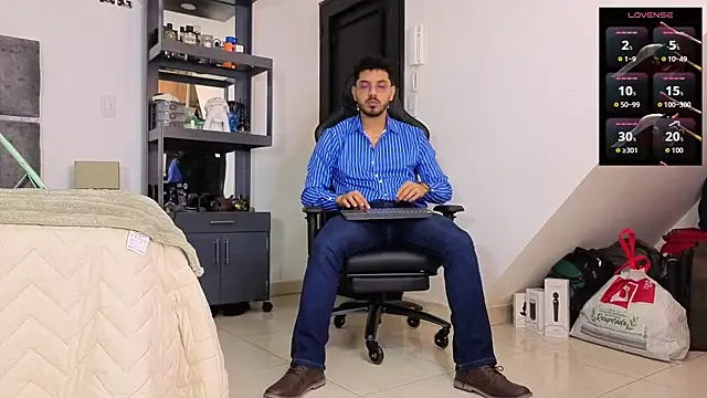 samuelcoopeer online show from 26, 3, 2026