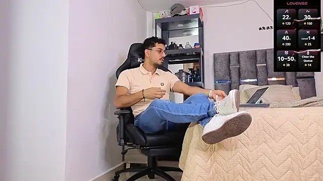 samuelcoopeer online show from 1, 4, 2026