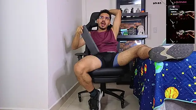 samuelcoopeer online show from 7, 4, 2026