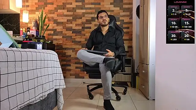 samuelcoopeer online show from 23, 4, 2026