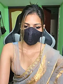 Isha Sax online show from 12, 4, 2026