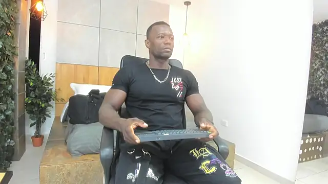 MarcusBlack  online show from 12, 9, 2025