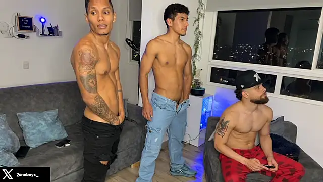 zoneboys online show from 23, 5, 2026