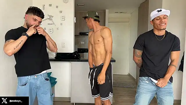 zoneboys online show from 6, 6, 2026
