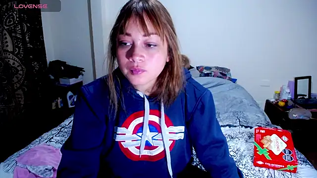 Snapshot of Violet_Bosh chatting on 20, 11, 2025 Violet Bosh online show from 20, 11, 2025