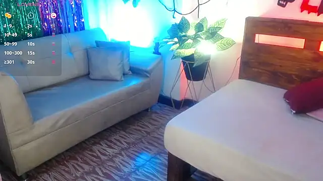 Yeseniaa25  online show from 10, 10, 2025