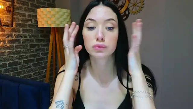 Ivanna  Rose online show from 20, 10, 2025