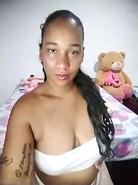 EbonyHorrny online show from 22, 10, 2025