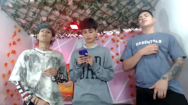 Bastian boyshot77 online show from 28, 10, 2025